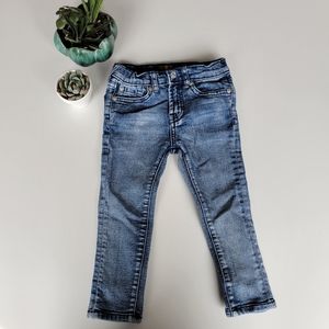 7 For All Mankind Skinny Jeans - EUC